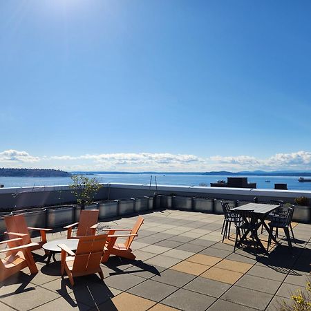 Queen Anne Retreat - 1 Blk From Cpa - Free Parking سياتل المظهر الخارجي الصورة