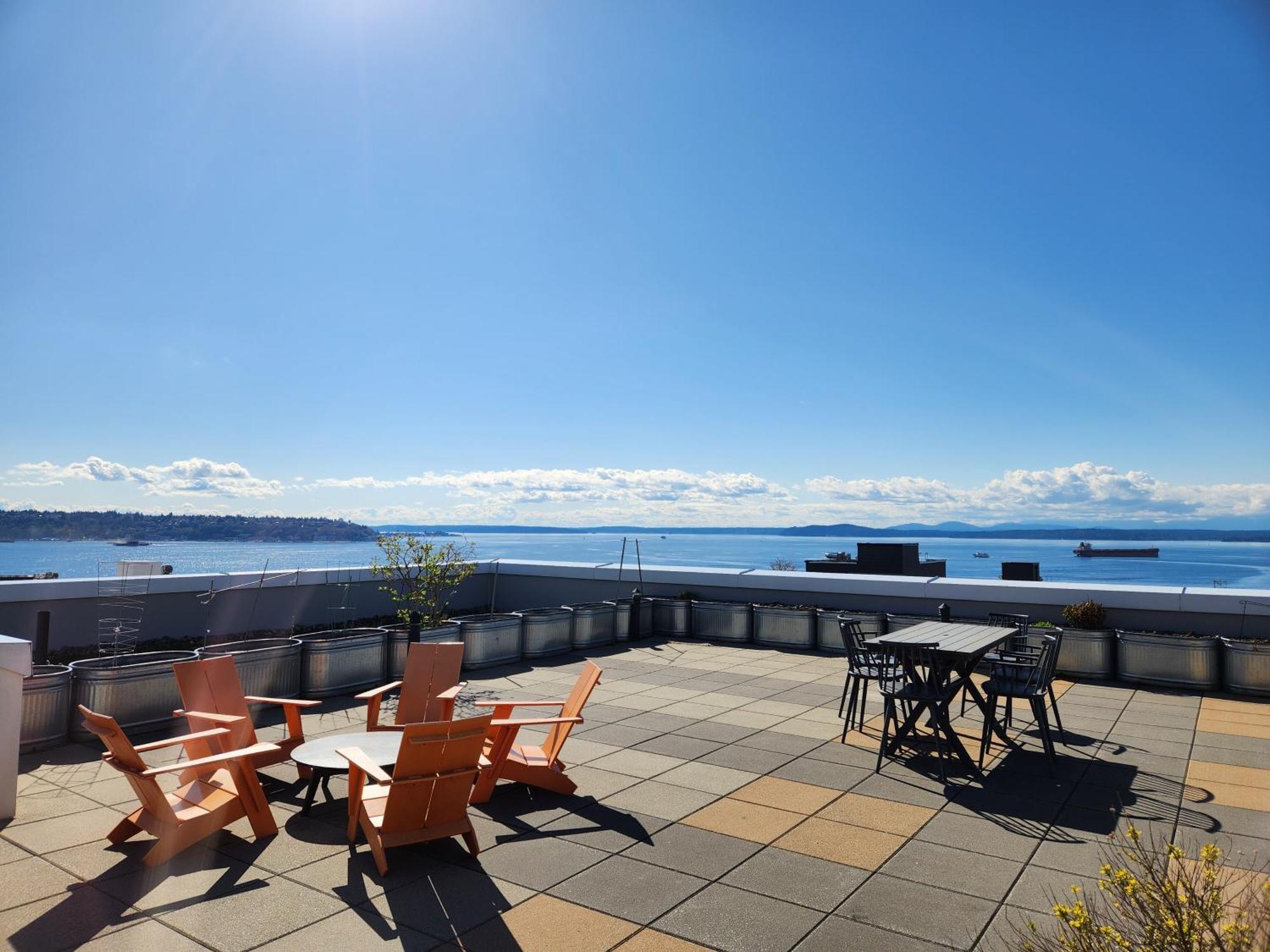 Queen Anne Retreat - 1 Blk From Cpa - Free Parking سياتل المظهر الخارجي الصورة