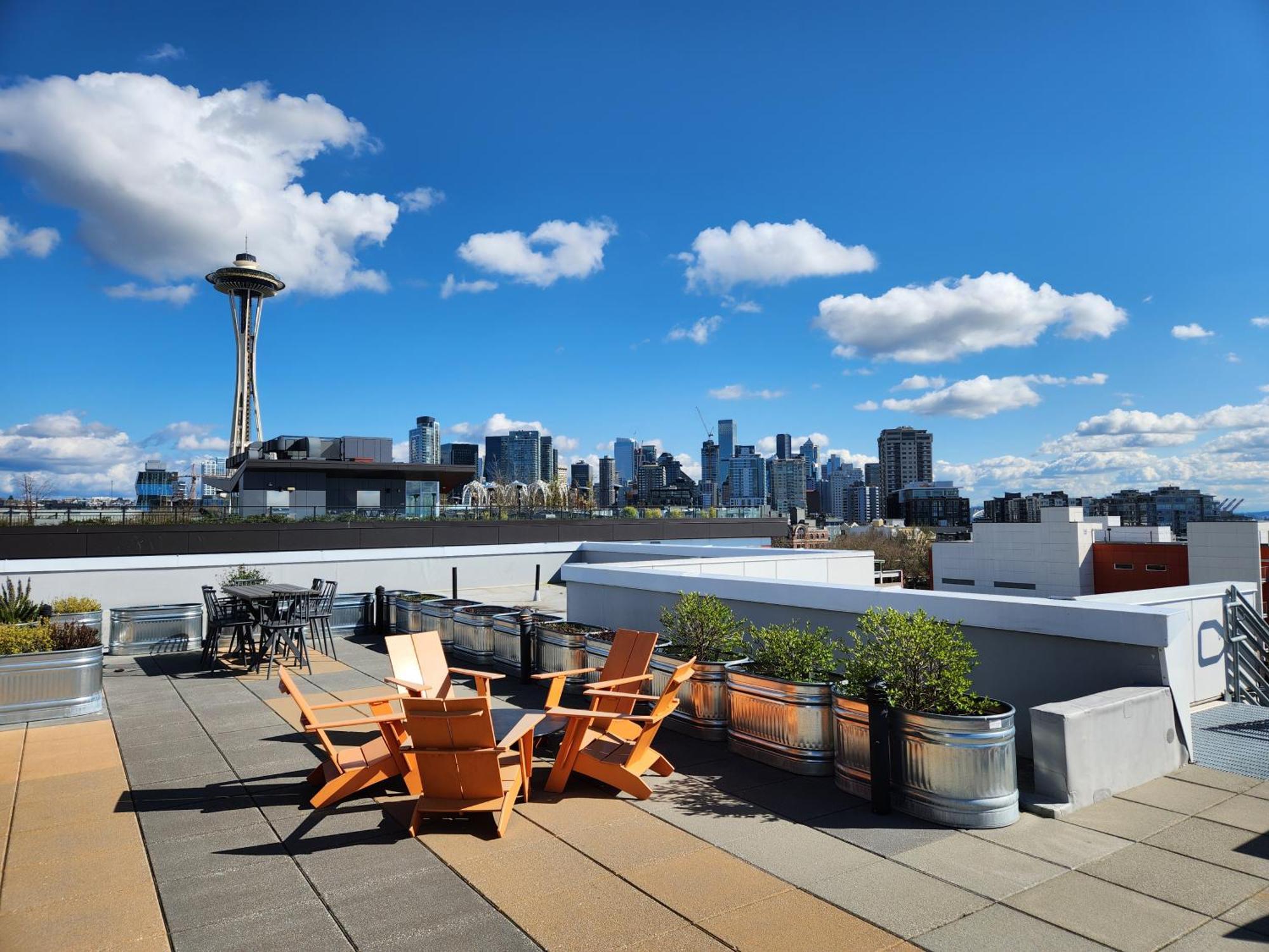 Queen Anne Retreat - 1 Blk From Cpa - Free Parking سياتل المظهر الخارجي الصورة