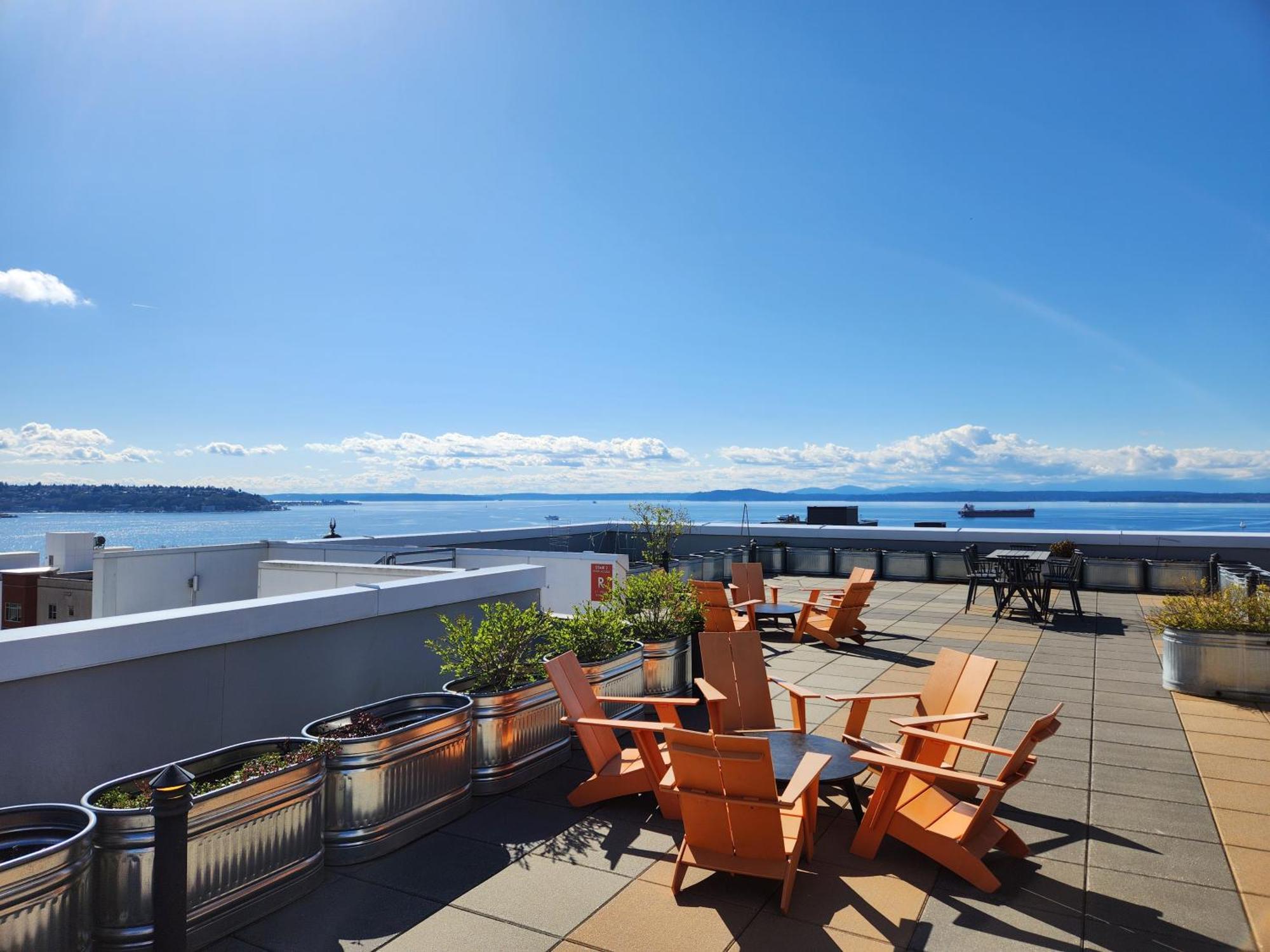 Queen Anne Retreat - 1 Blk From Cpa - Free Parking سياتل المظهر الخارجي الصورة