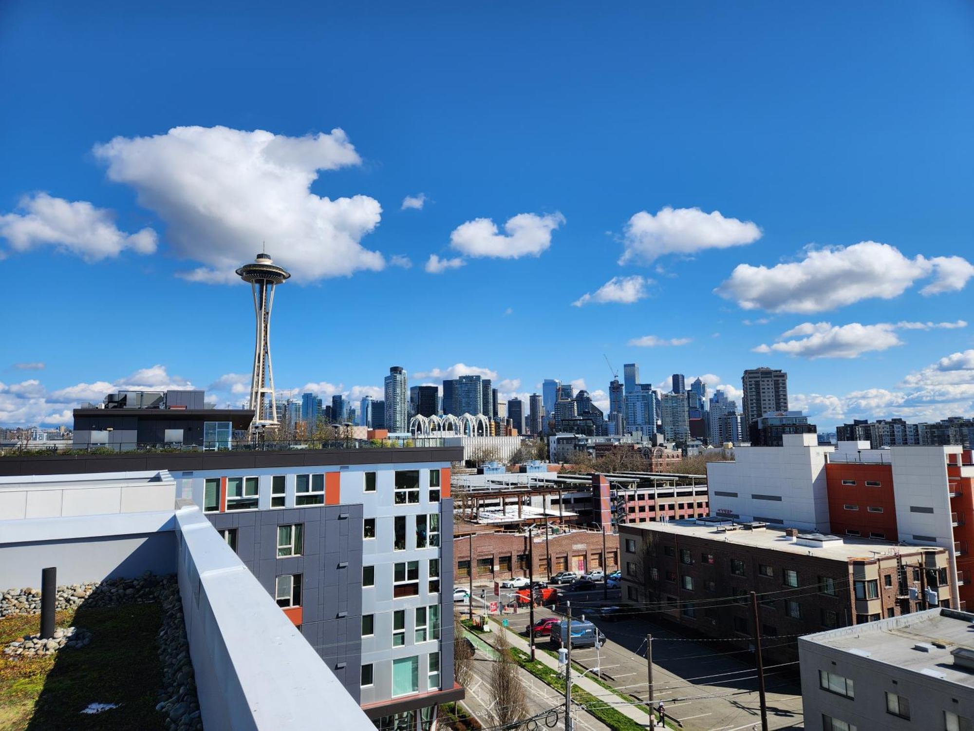 Queen Anne Retreat - 1 Blk From Cpa - Free Parking سياتل المظهر الخارجي الصورة