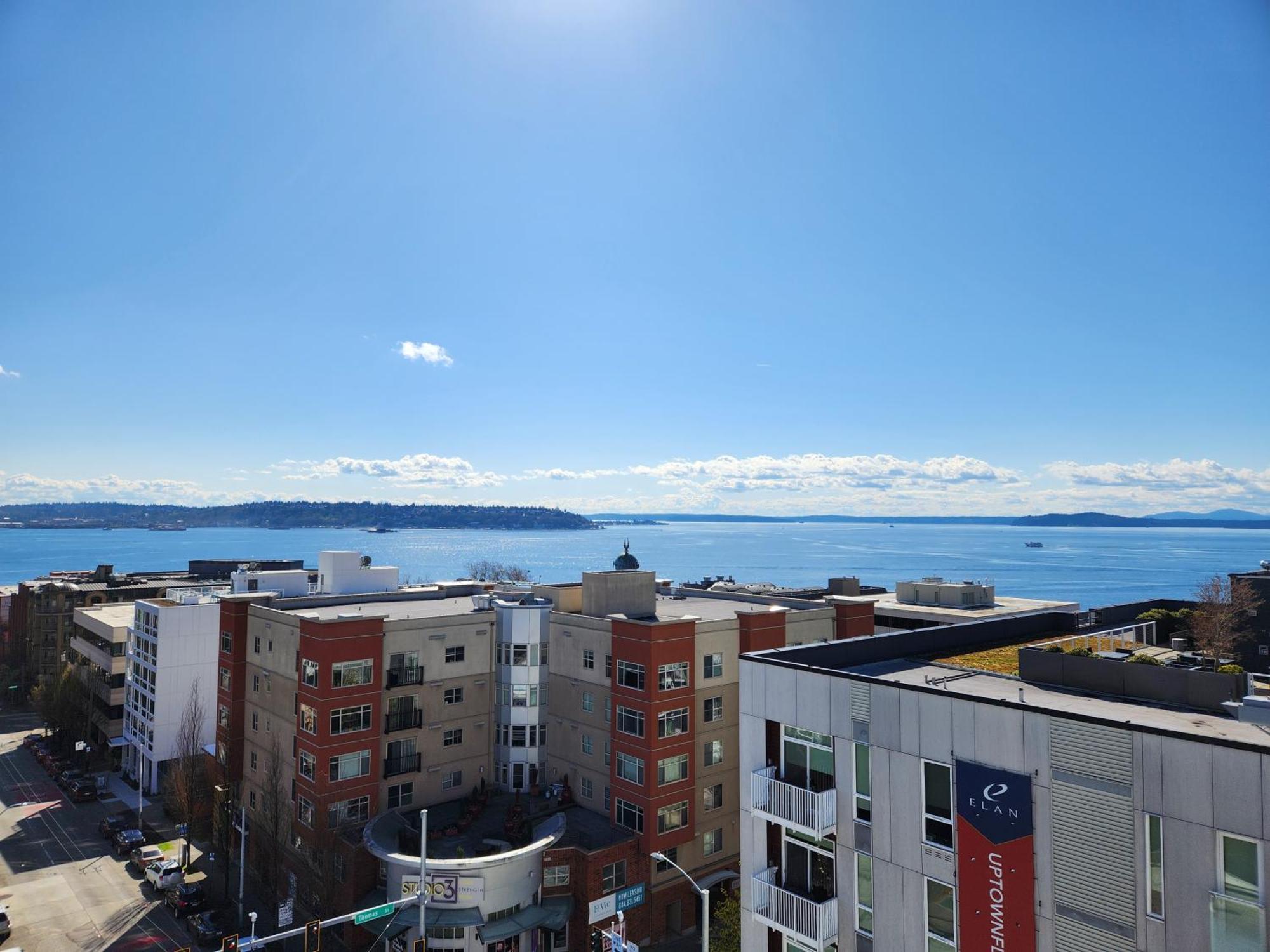 Queen Anne Retreat - 1 Blk From Cpa - Free Parking سياتل المظهر الخارجي الصورة