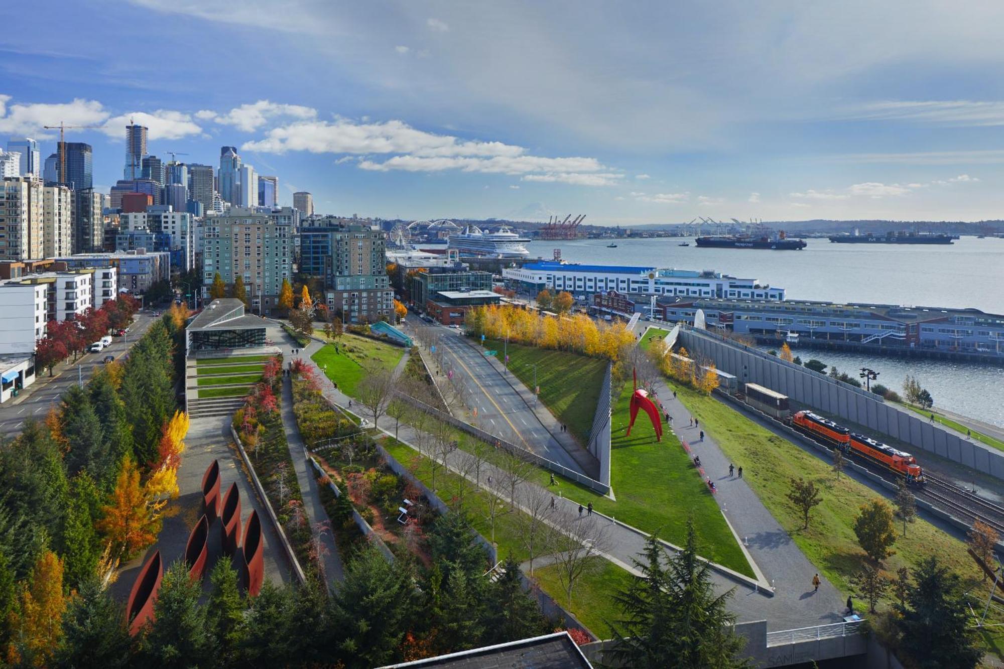 Queen Anne Retreat - 1 Blk From Cpa - Free Parking سياتل المظهر الخارجي الصورة